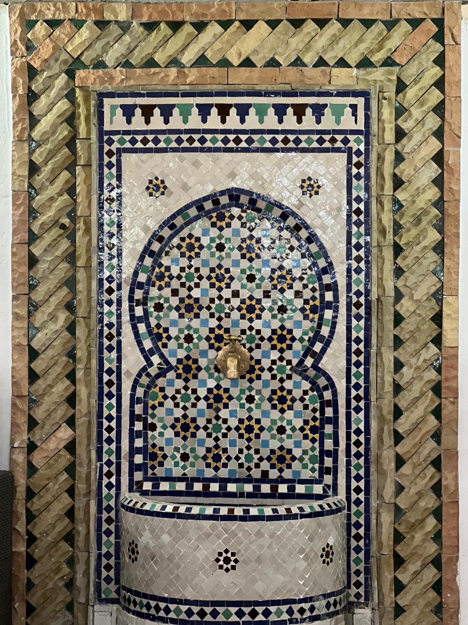 Riad Safia Rabat Exteriör bild