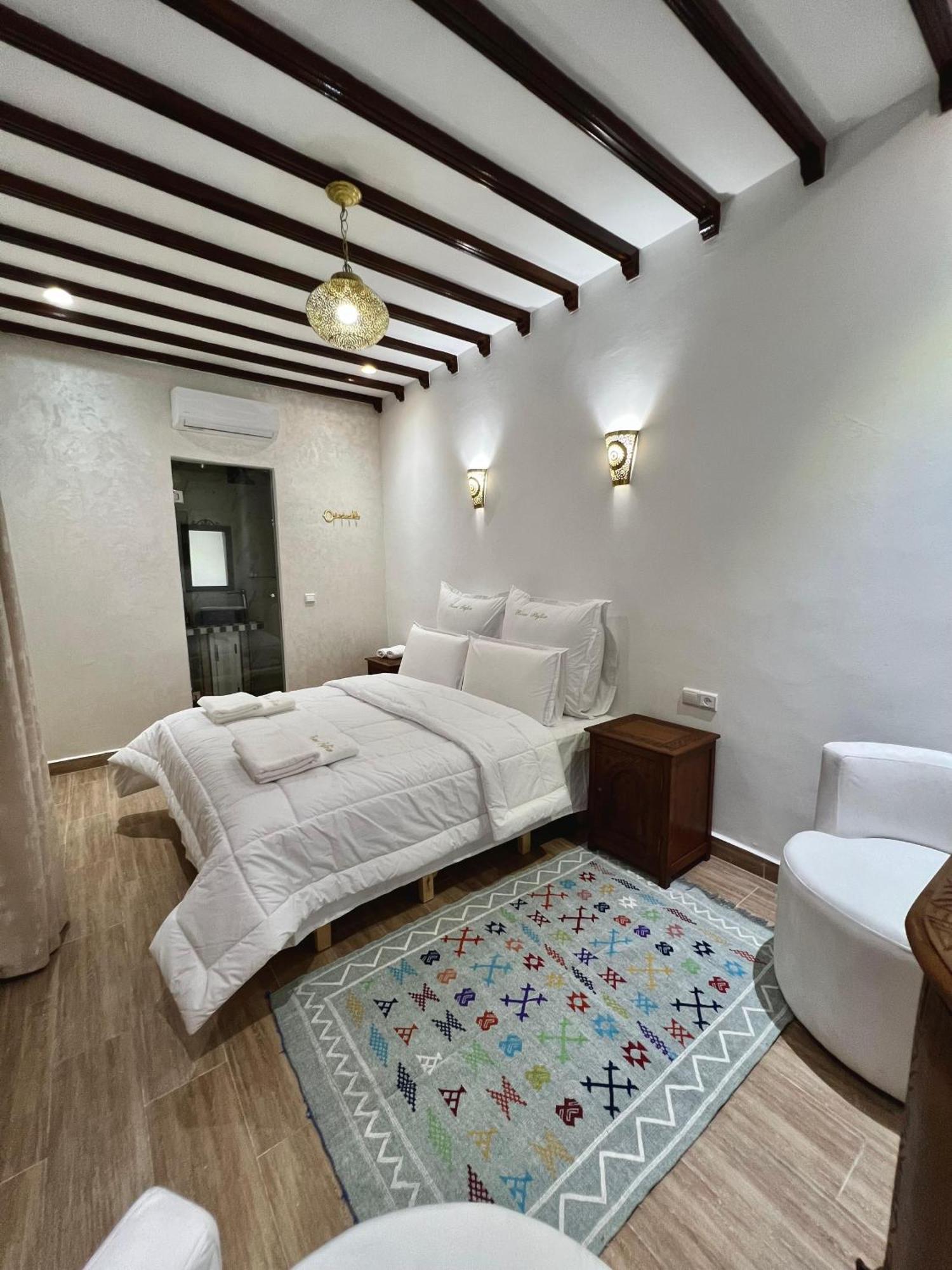 Riad Safia Rabat Exteriör bild