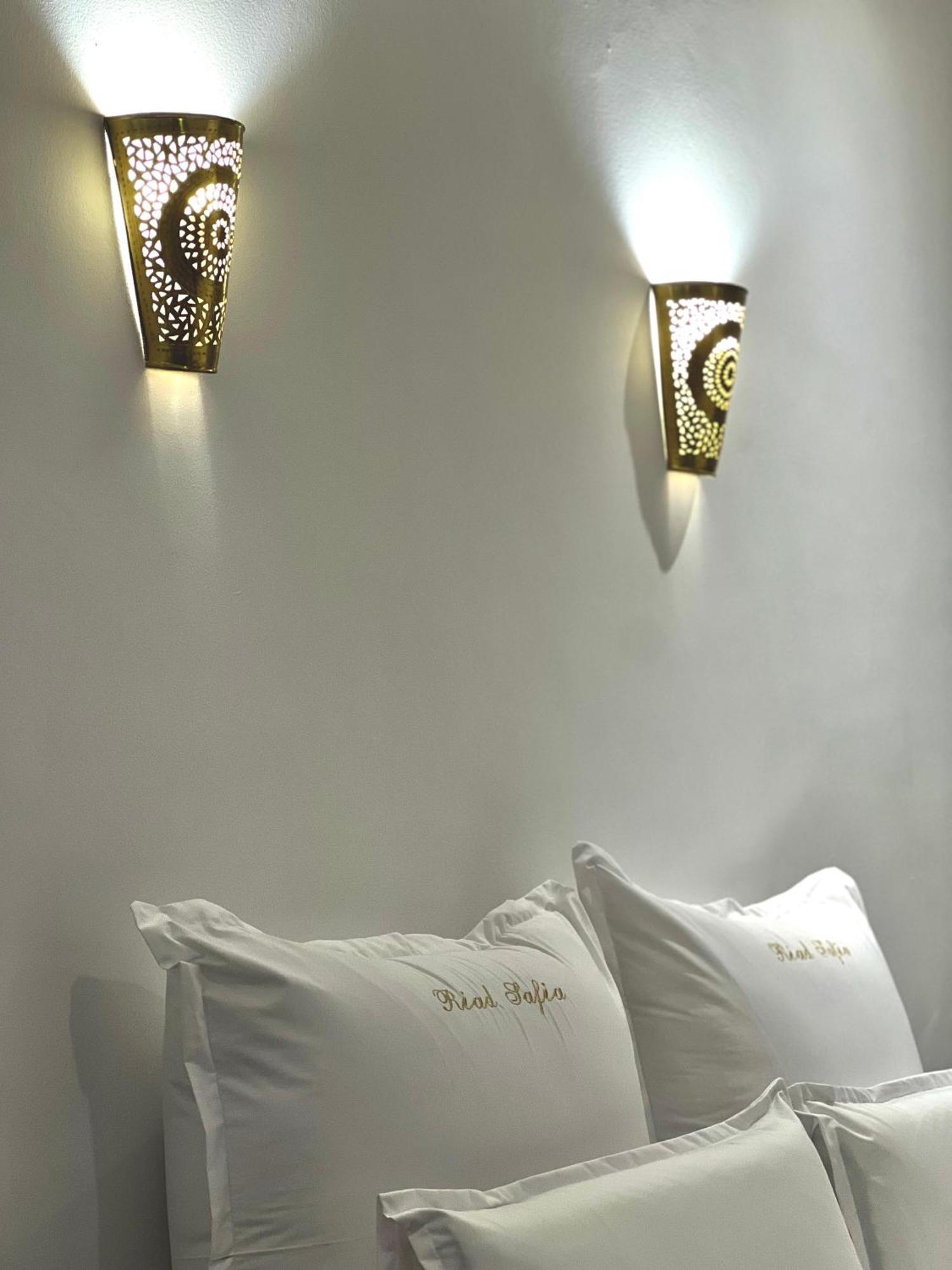 Riad Safia Rabat Exteriör bild