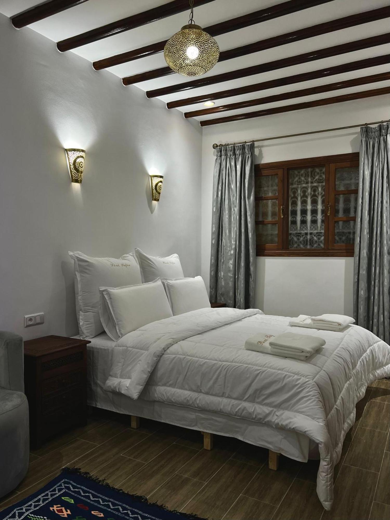 Riad Safia Rabat Exteriör bild