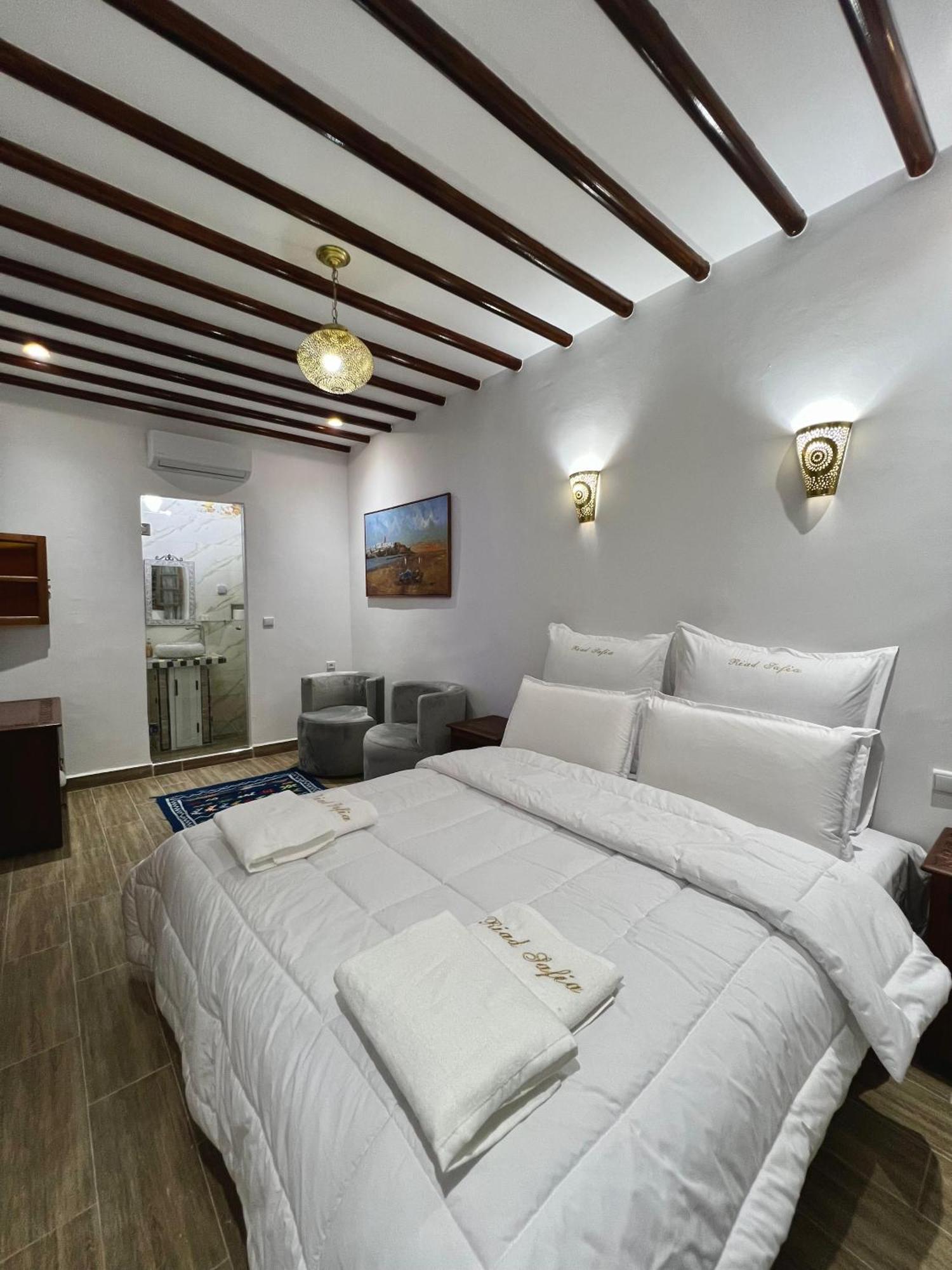 Riad Safia Rabat Exteriör bild