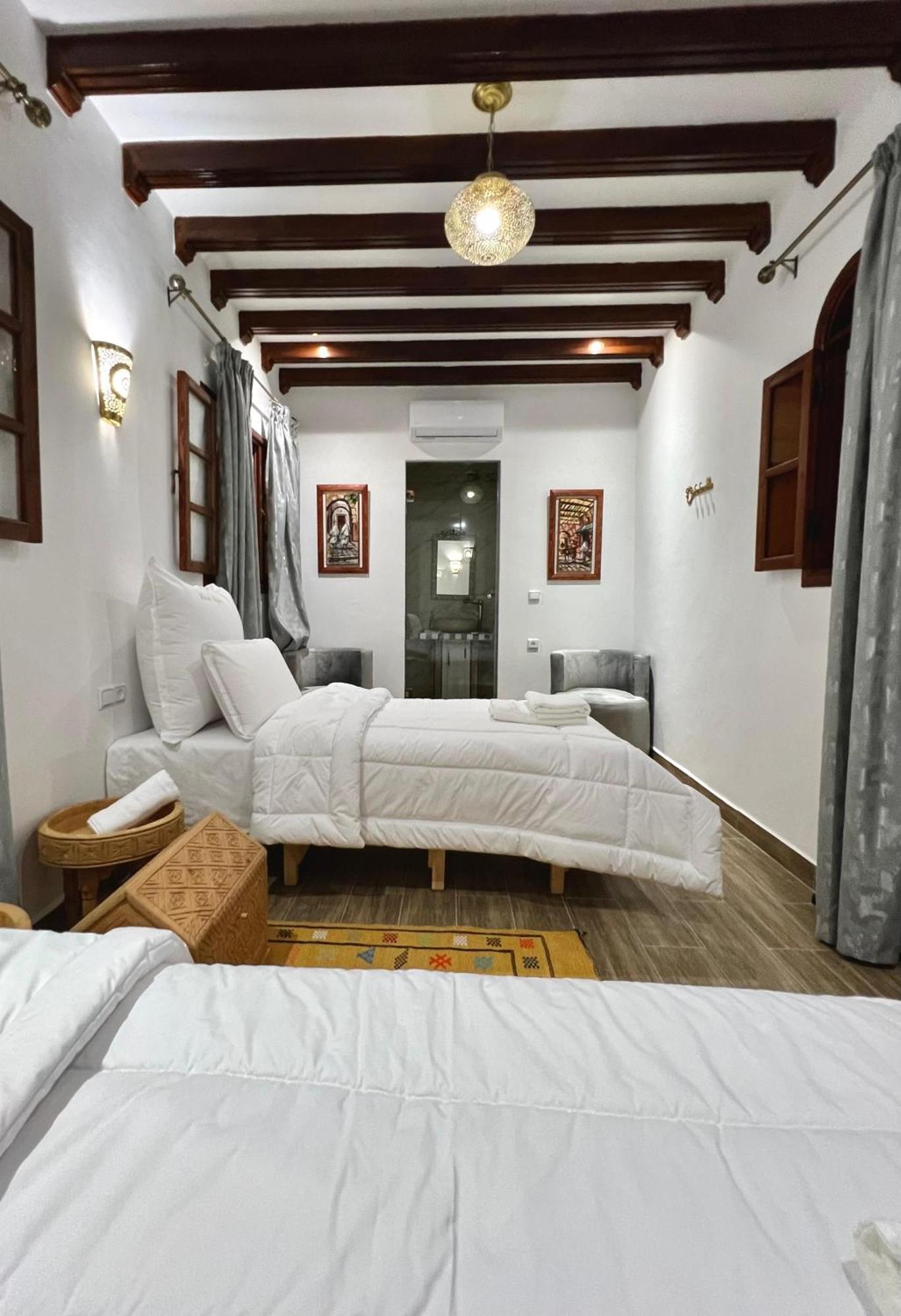 Riad Safia Rabat Exteriör bild