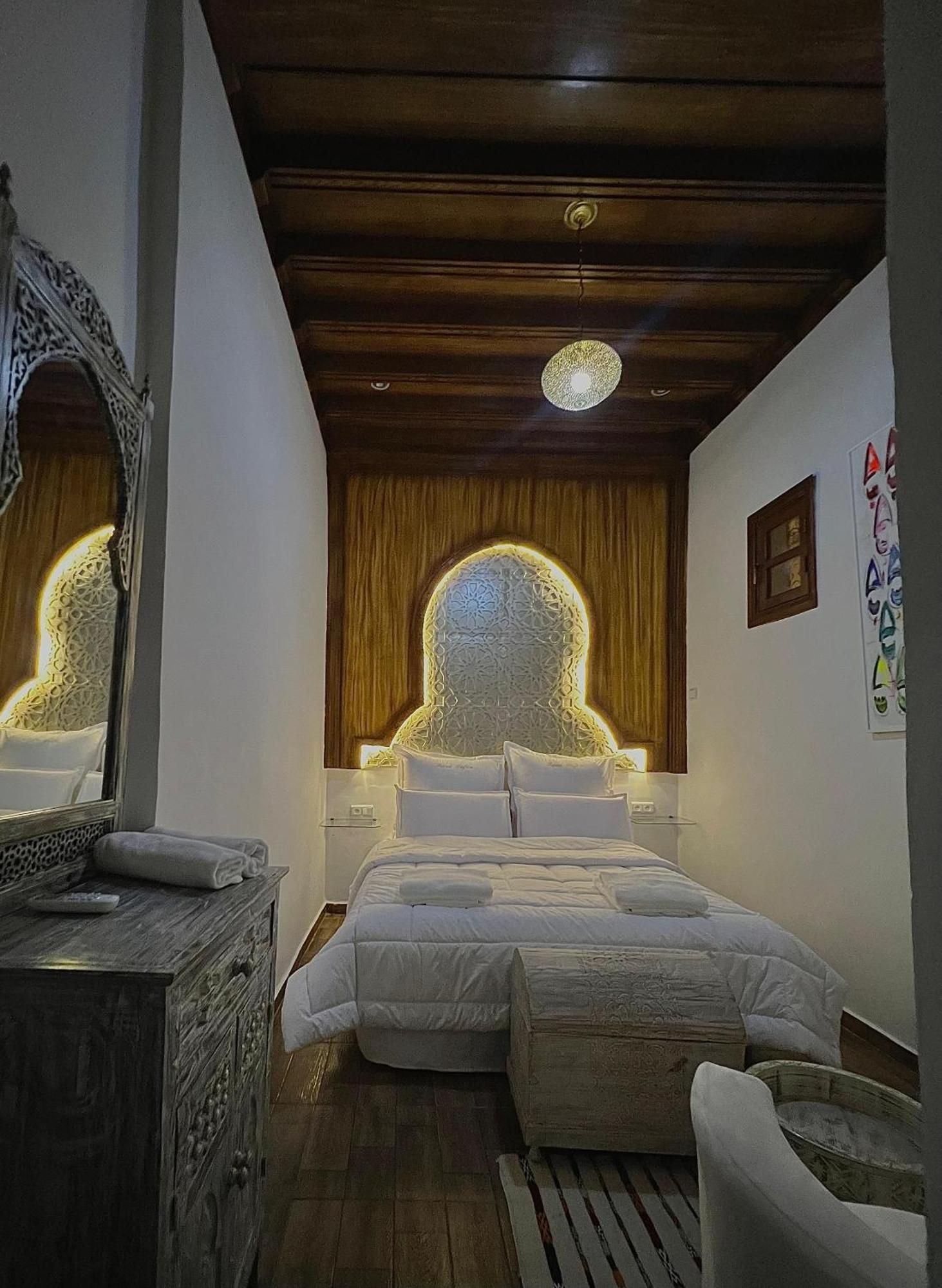 Riad Safia Rabat Exteriör bild