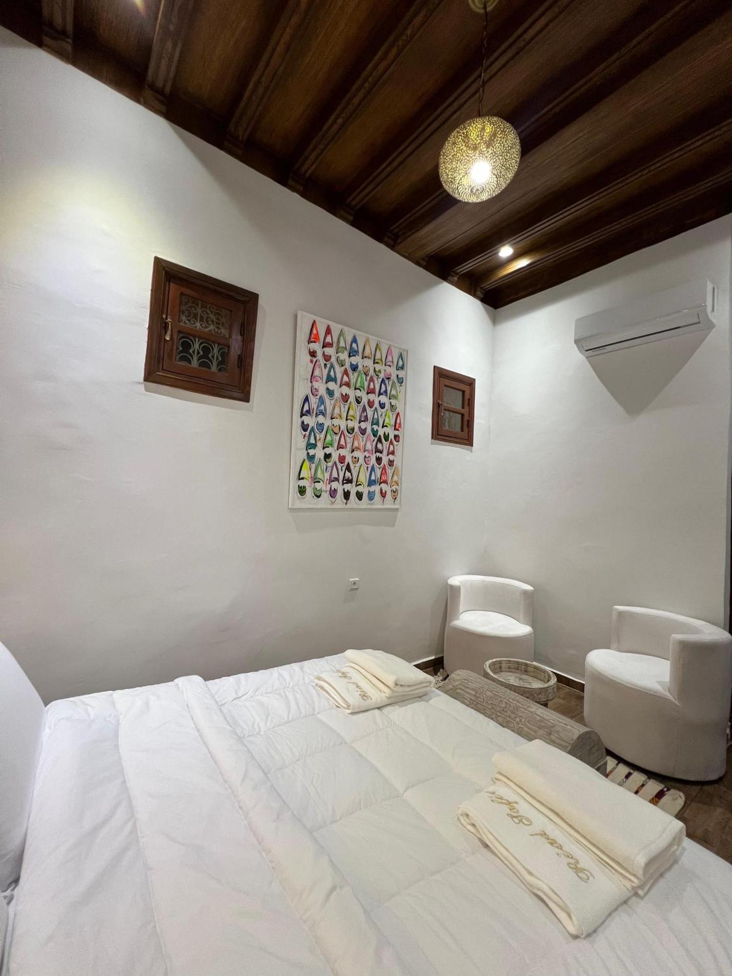 Riad Safia Rabat Exteriör bild