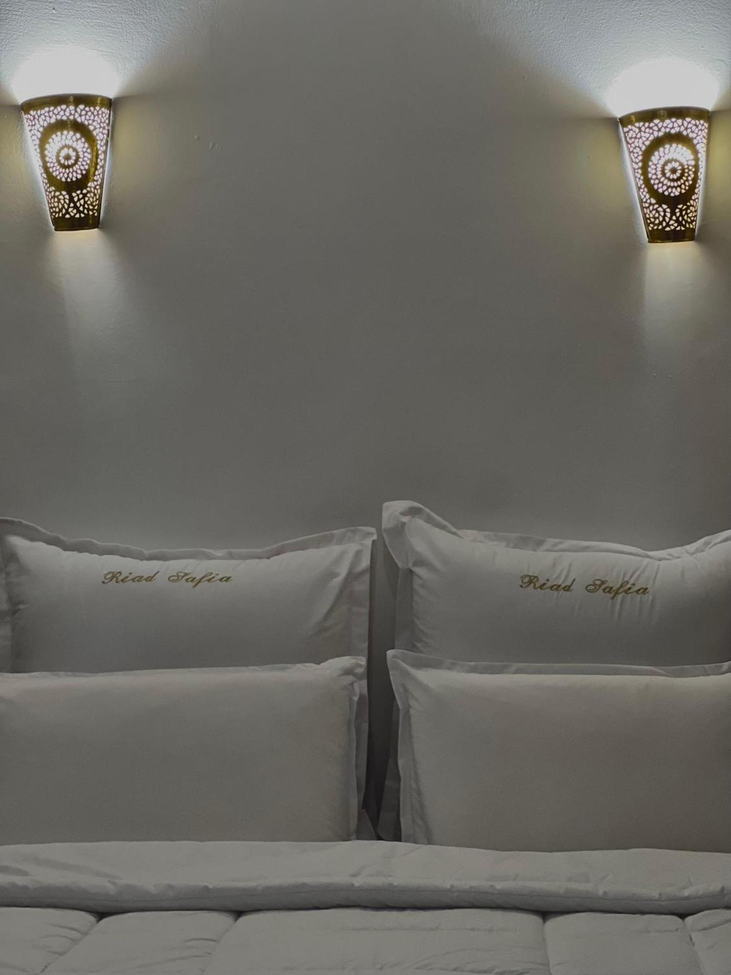 Riad Safia Rabat Exteriör bild