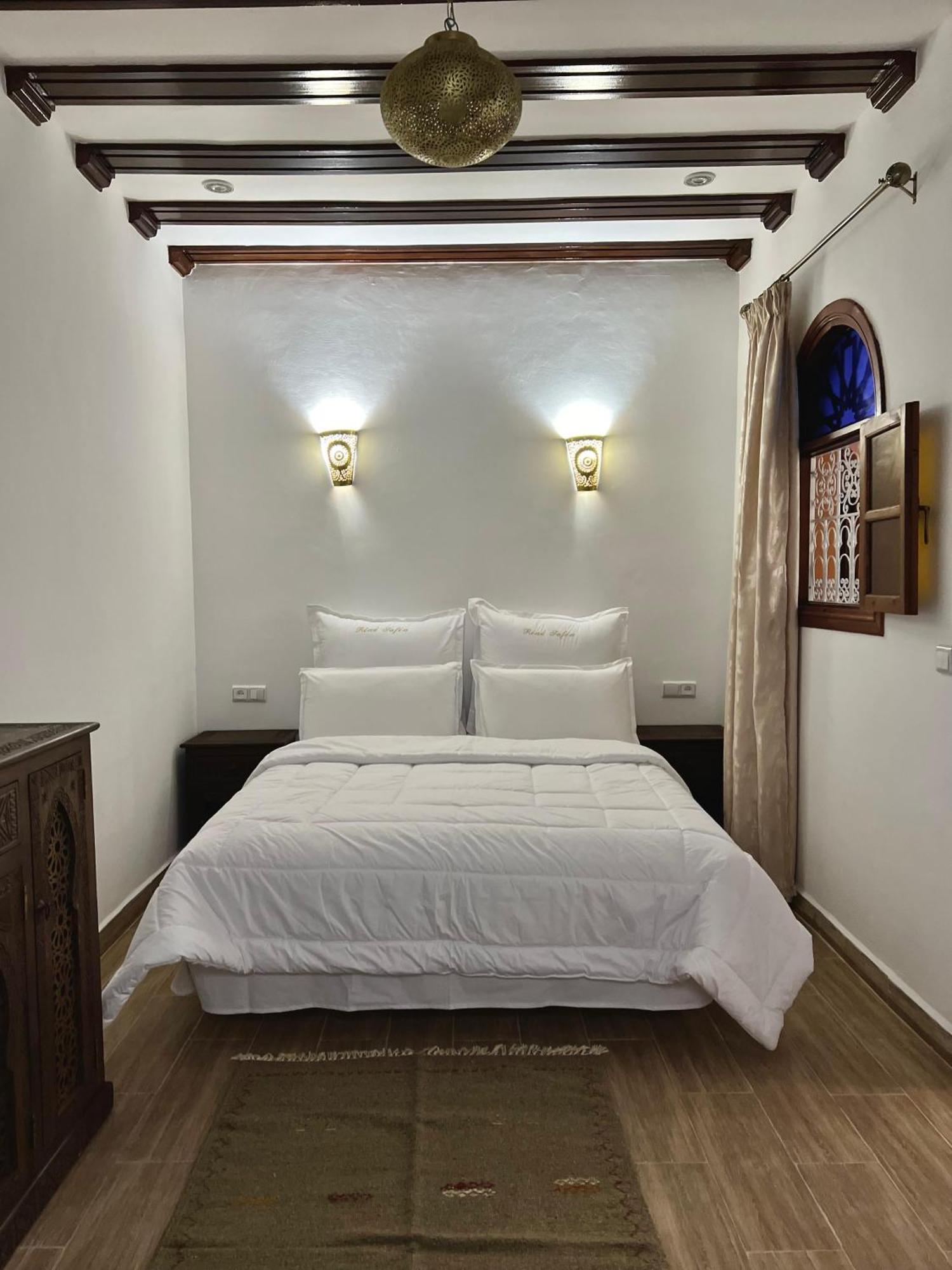 Riad Safia Rabat Exteriör bild