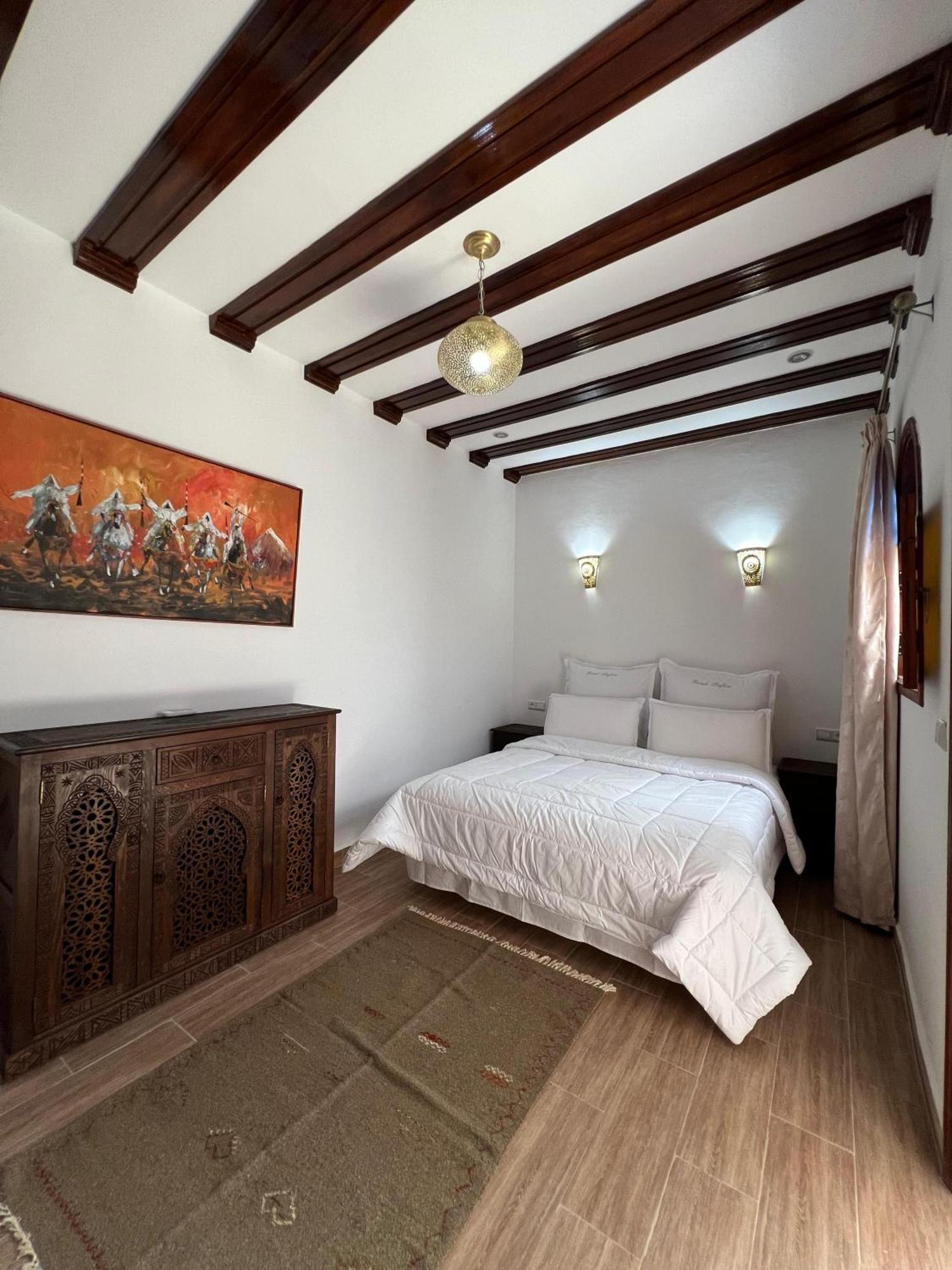 Riad Safia Rabat Exteriör bild