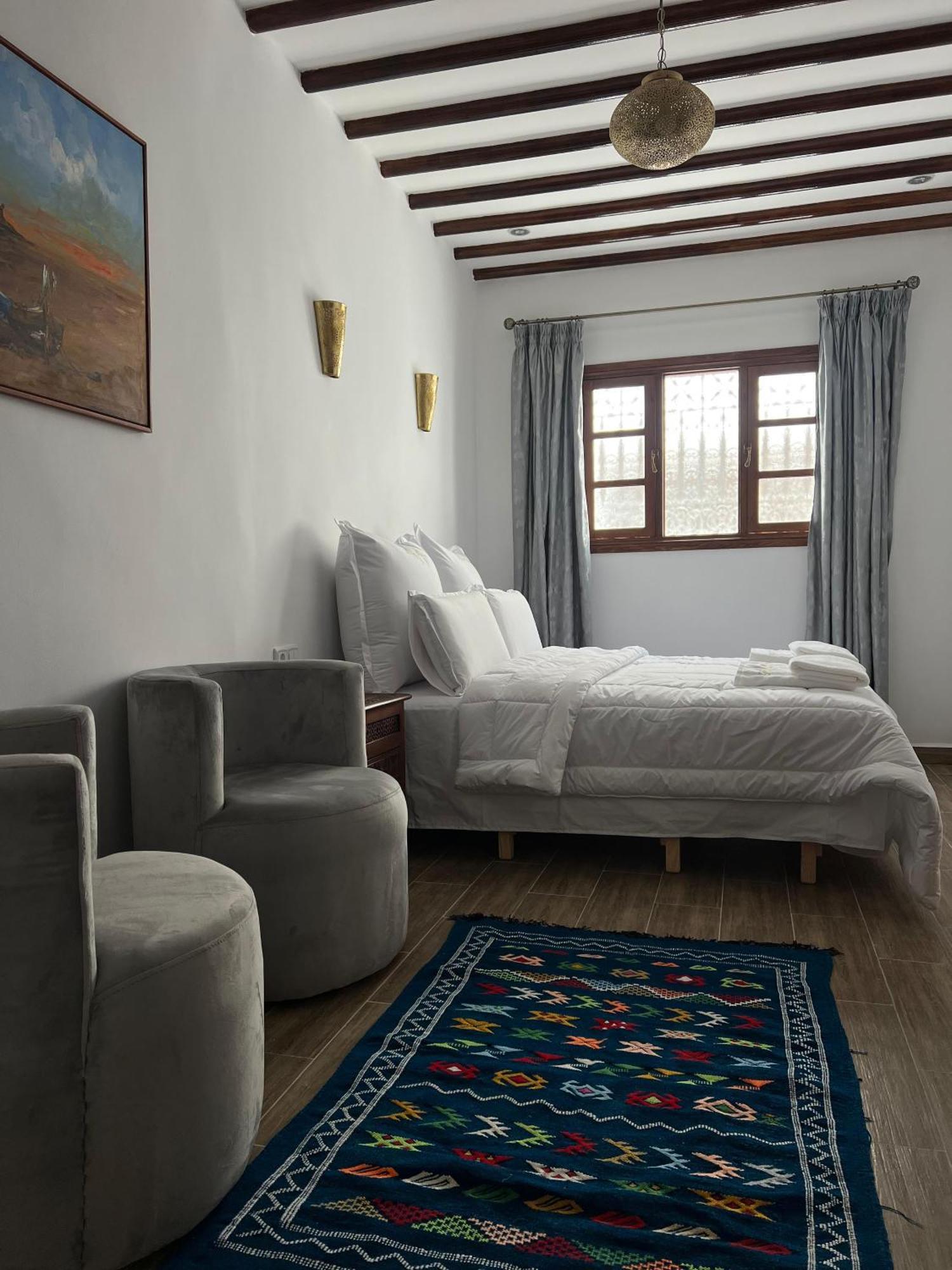 Riad Safia Rabat Exteriör bild