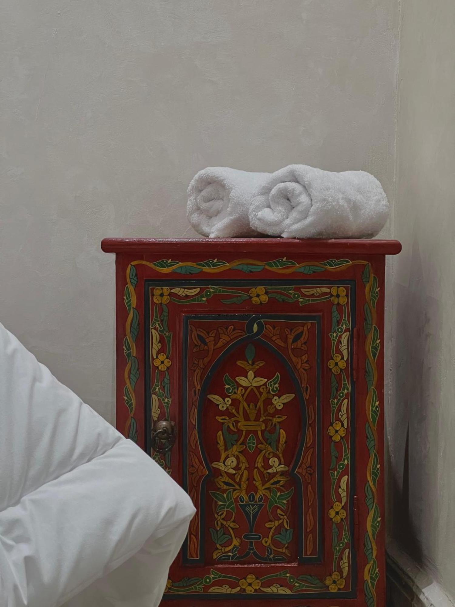 Riad Safia Rabat Exteriör bild